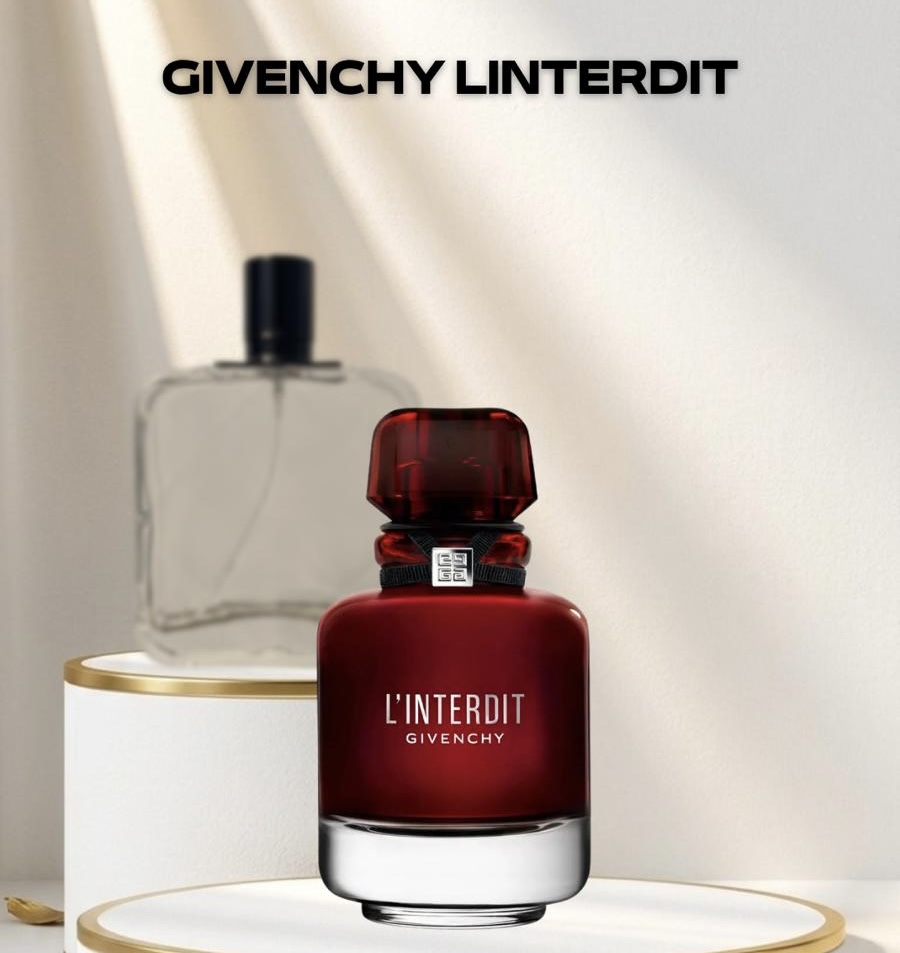 Givenchy Linterdit