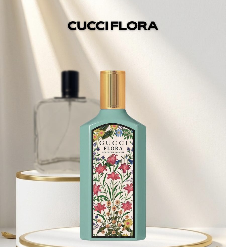 Gucci flora