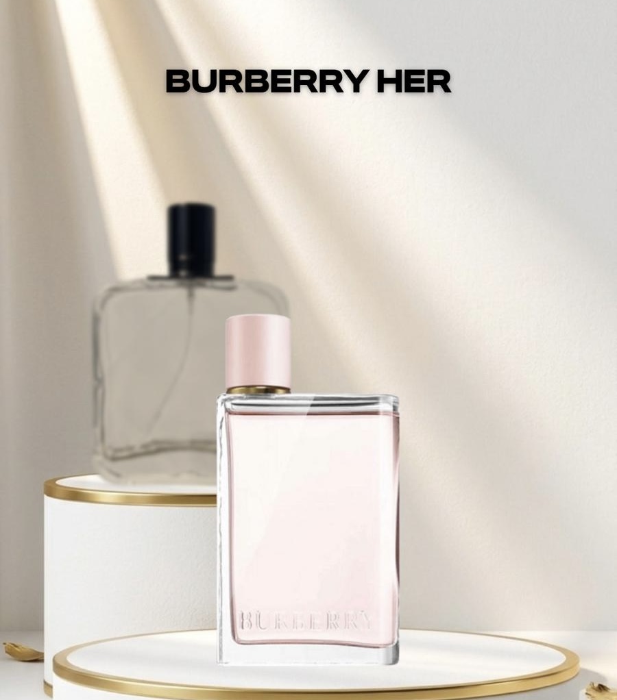 Burberry Her