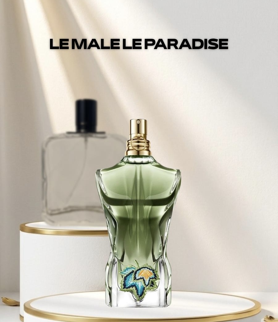 Le male le paradise