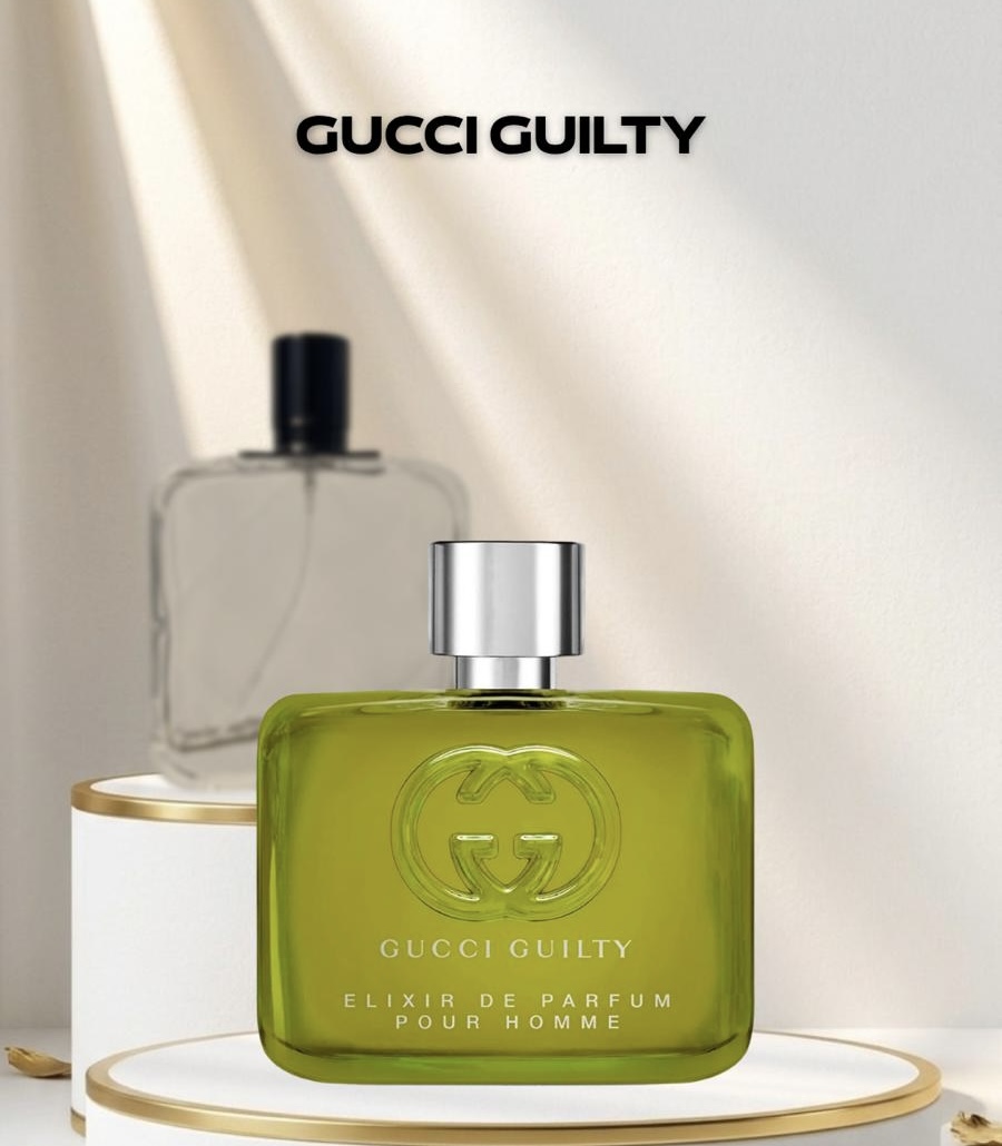 Gocci guilty