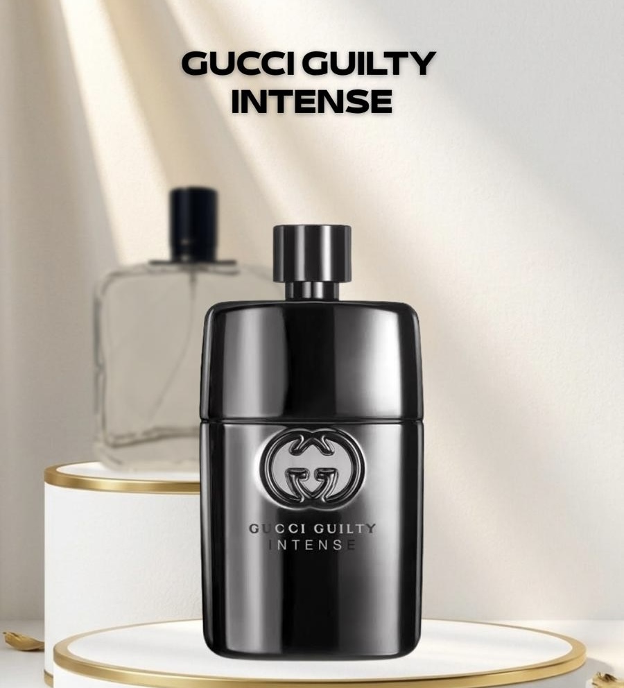 Gucci guilty intense