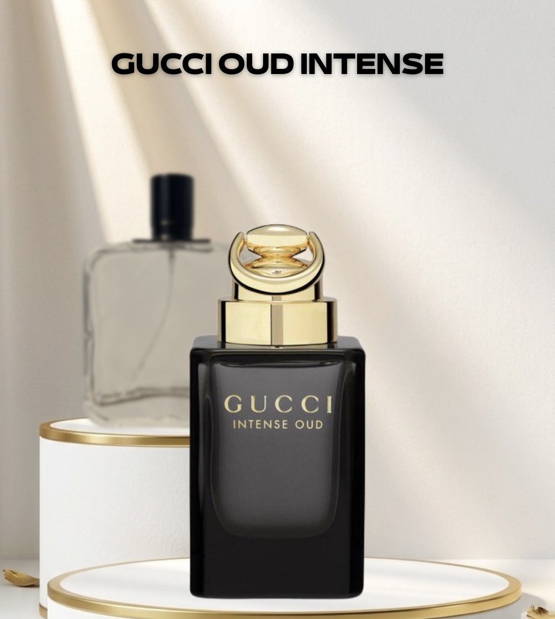 Gucci Oud  Intense
