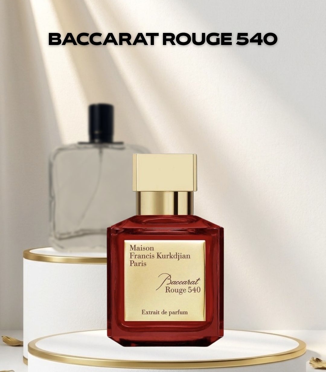 Baccarat Rouge 540