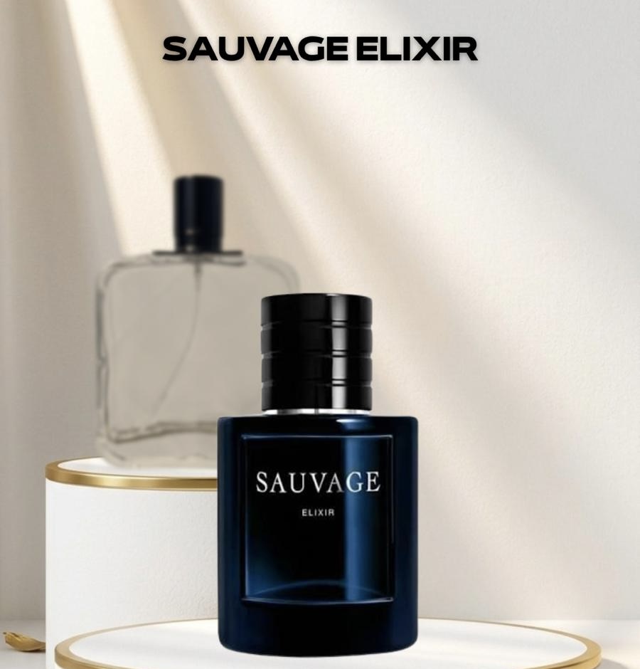 Sauvage  Elixir