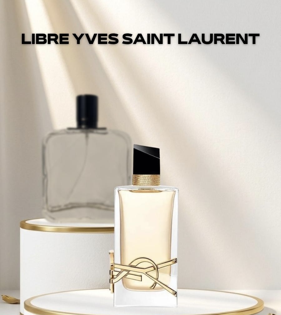 Libre yves saint laurent
