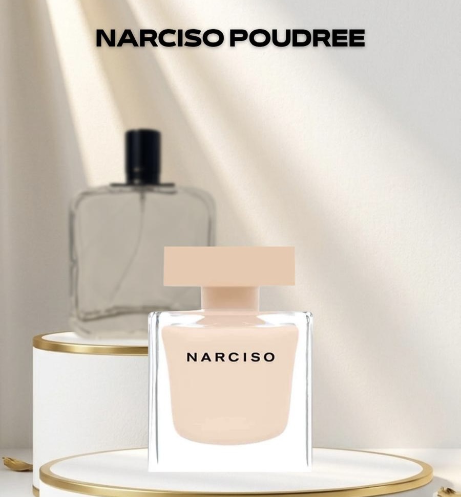Narciso poudree