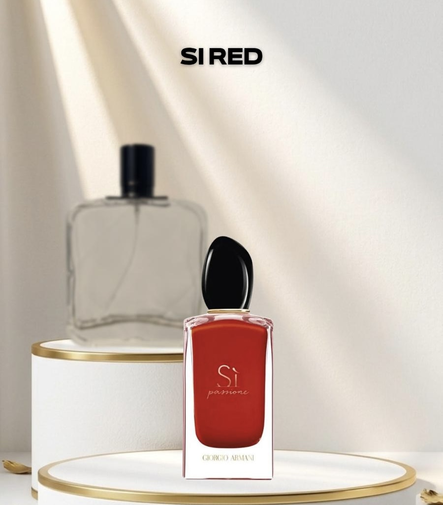 Si Red
